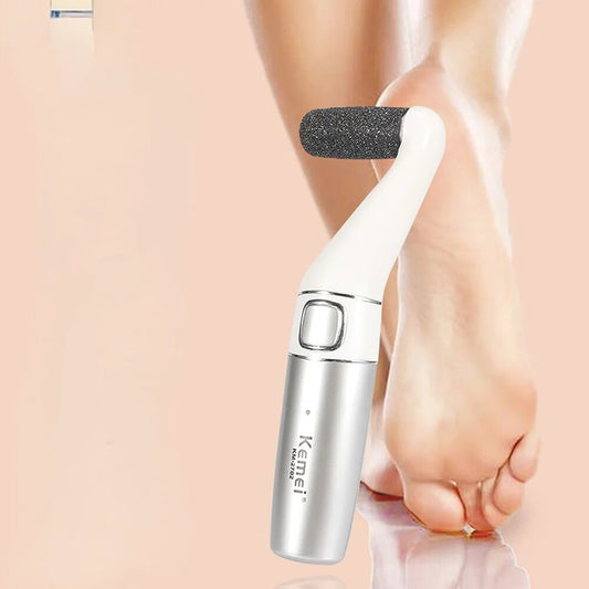 Lime électrique pour pieds rechargeable USB – Élimine les callosités