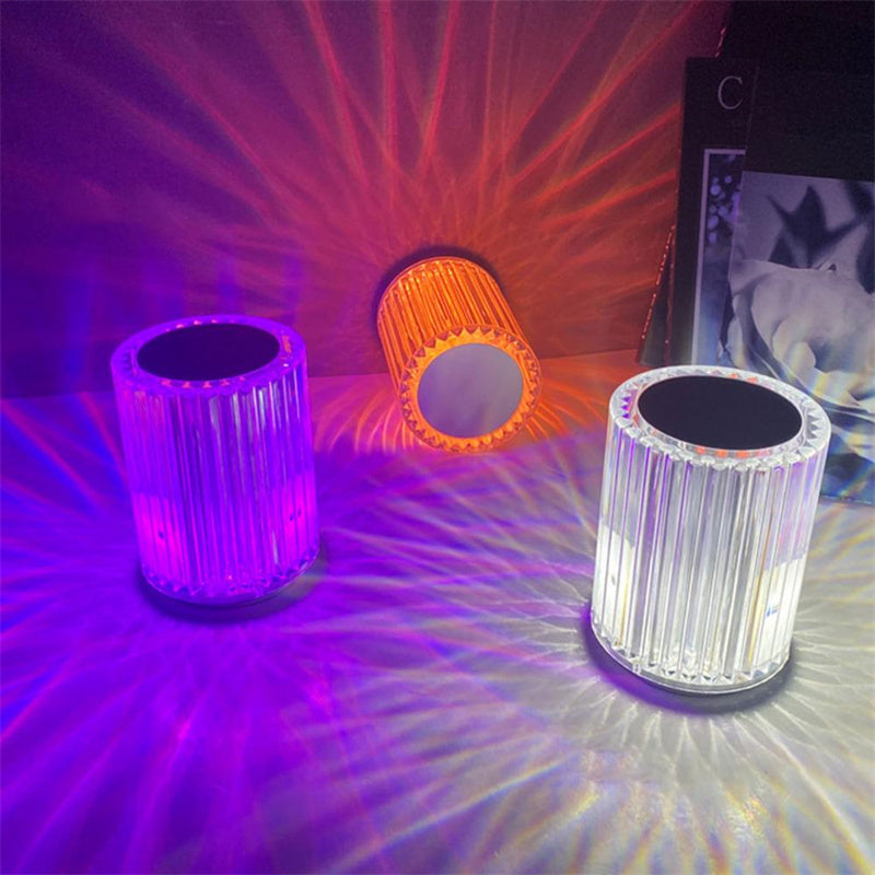 Lampe LED à intensité variable – Ambiance cosy et design moderne