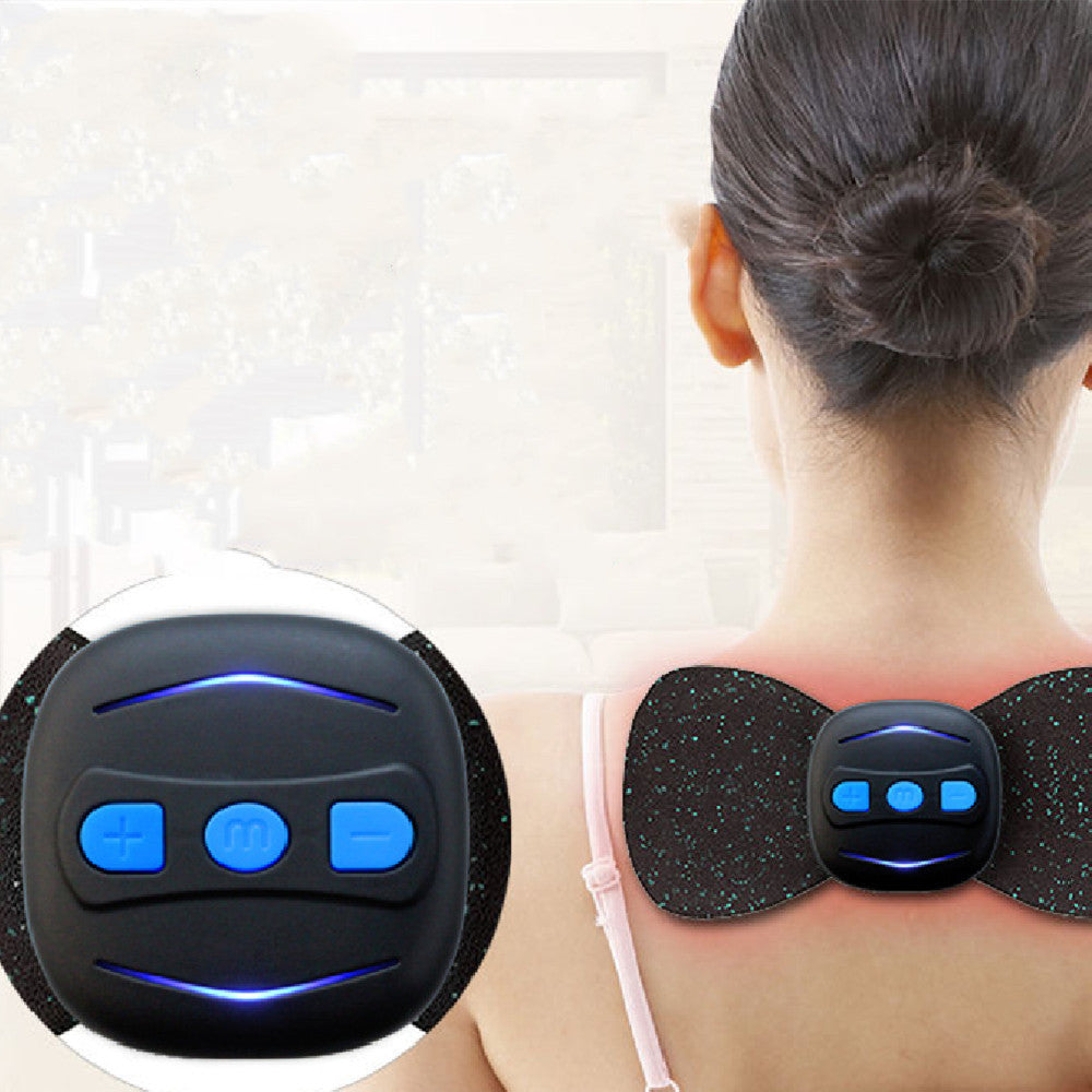 Mini Masseur électrique Portable – Relaxant  & Raffermissant Silhouette