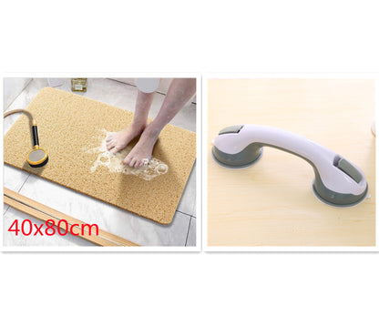 Tapis de Bain Antidérapant - Confort et Sécurité