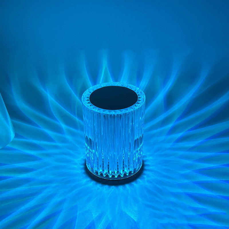 Lampe LED à intensité variable – Ambiance cosy et design moderne