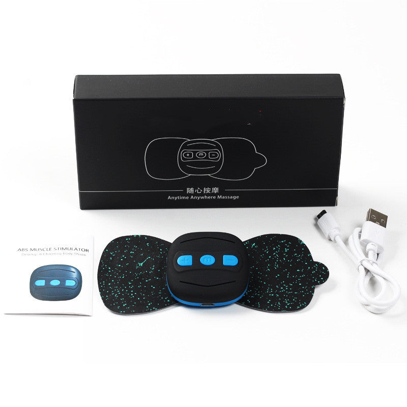 Mini Masseur électrique Portable – Relaxant  & Raffermissant Silhouette