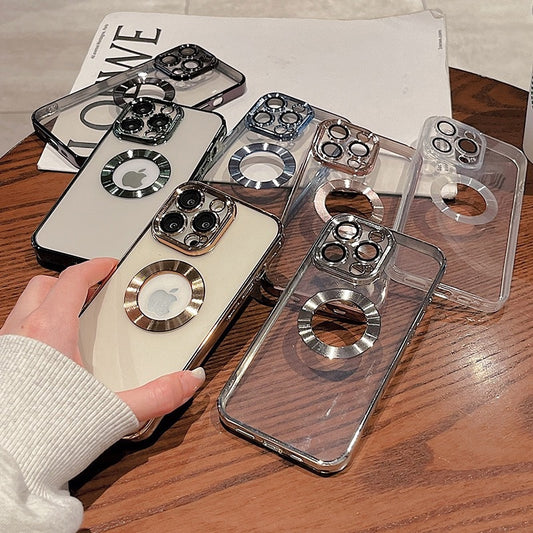 Coque de protection iPhone élégante et résistante