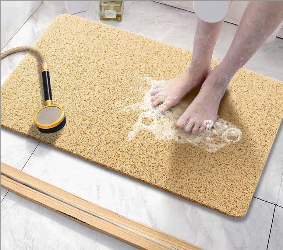 Tapis de Bain Antidérapant - Confort et Sécurité
