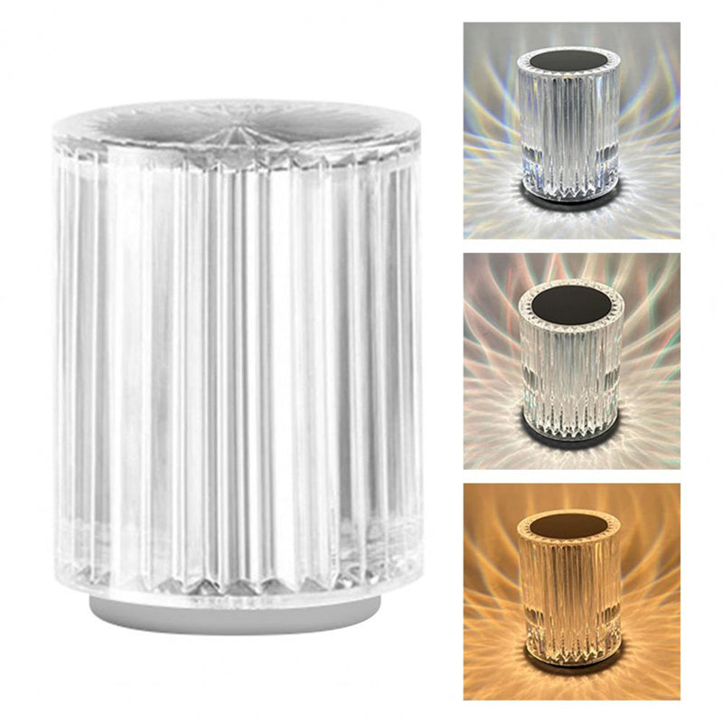 Lampe LED à intensité variable – Ambiance cosy et design moderne